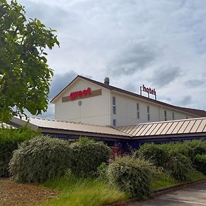 Greet Hotel Dijon Sud Longvic